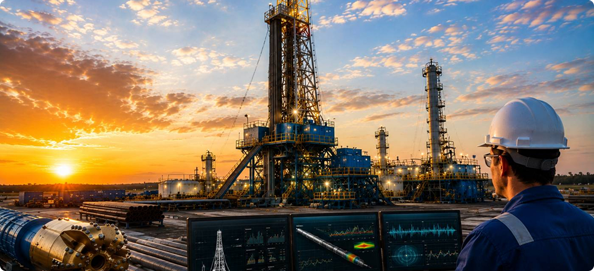 Advanced Drilling Technologies Driving Modern Energy Operations