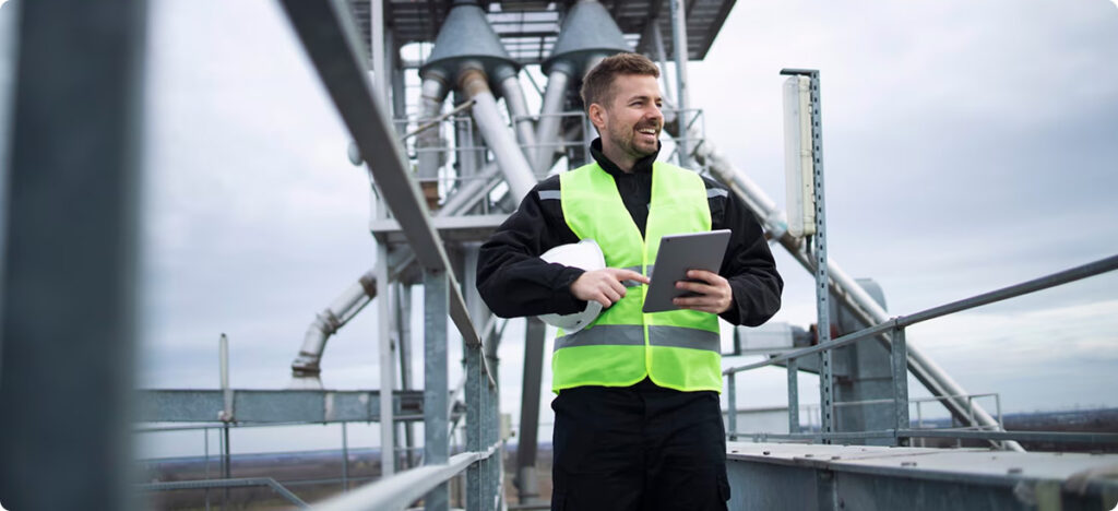 Smart Safety Systems for Industrial Energy Operations