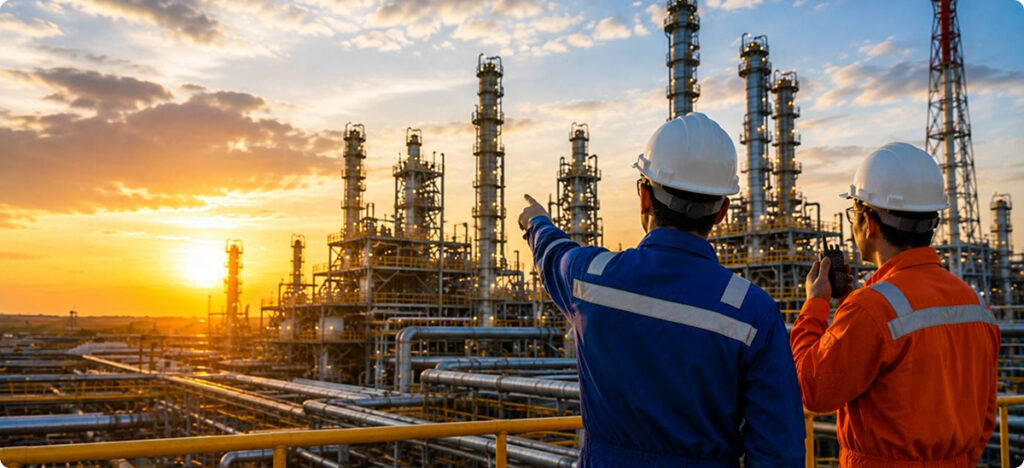Why Safety Compliance is Critical in Oil and Gas Operations