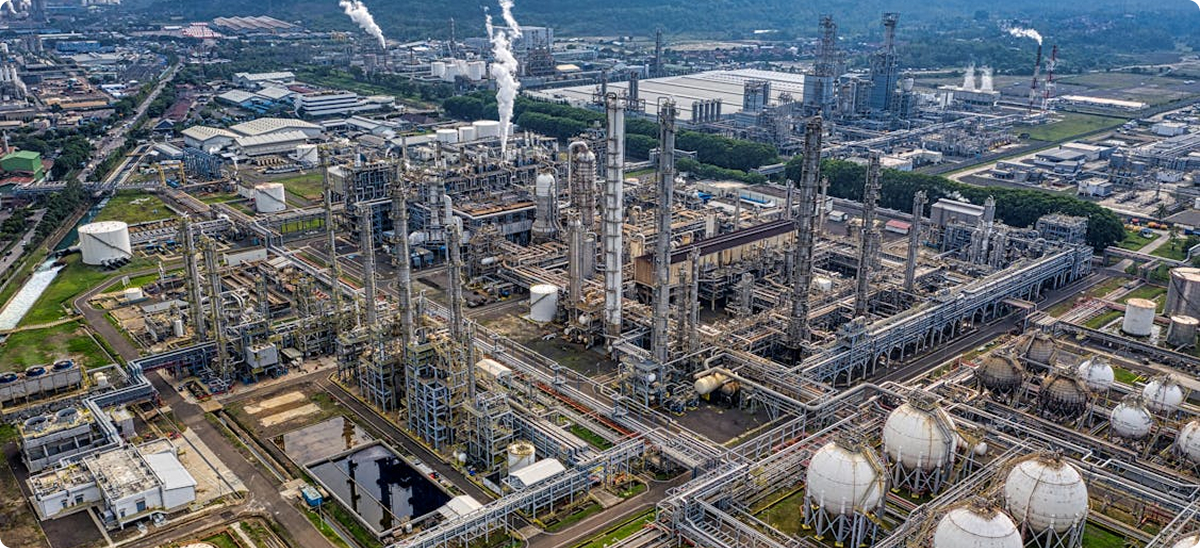 Global Energy Operations Powered by Advanced Technology