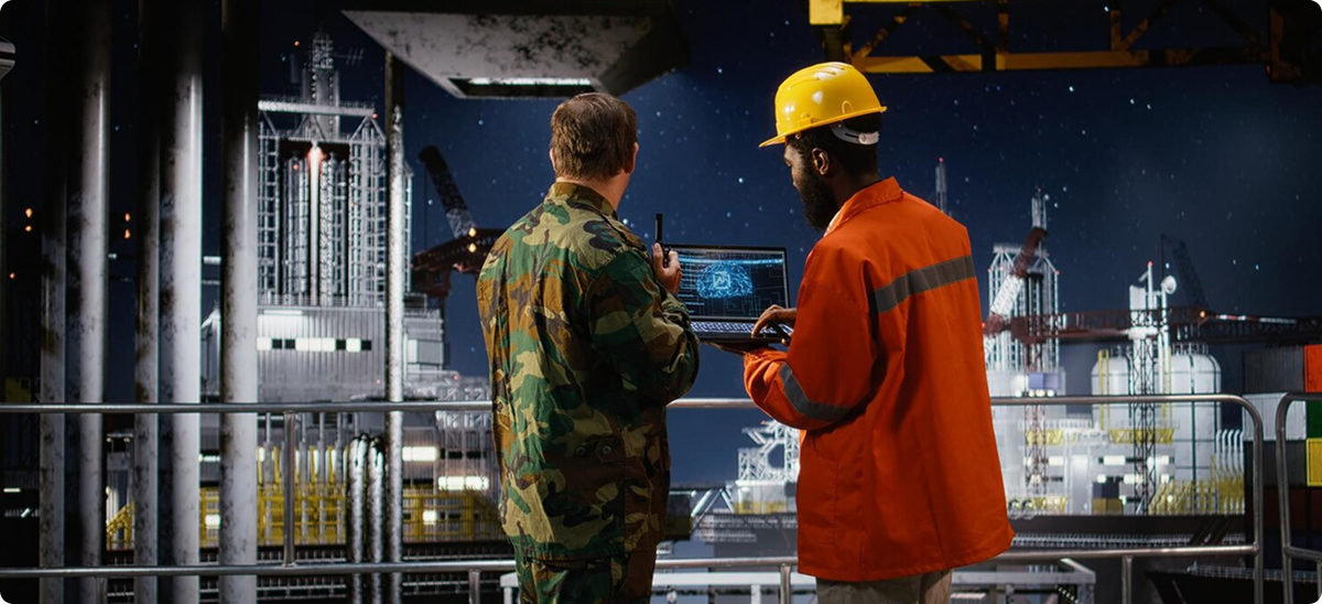 Modern Refinery Systems Built for Operational Excellence