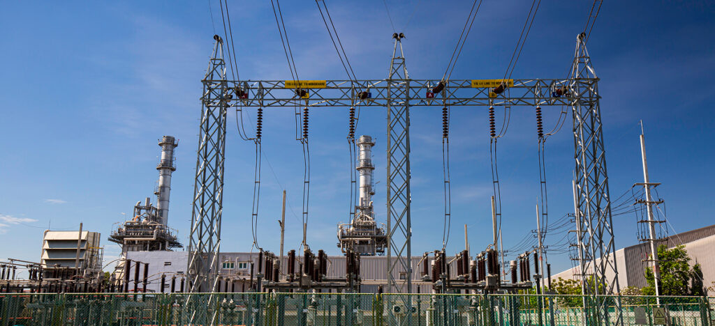 Energy Distribution Infrastructure Built for Industrial Growth