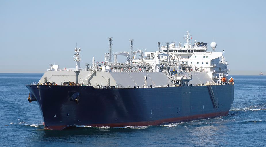 Marine Fuel Transportation Network