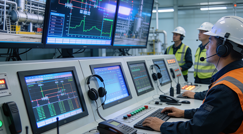 Intelligent Refinery Operations Hub