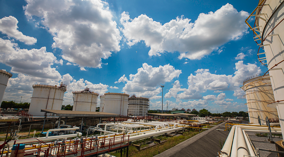 Texas Refinery Modernization