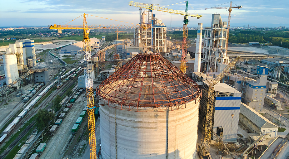 Petrochemical Storage Terminal
