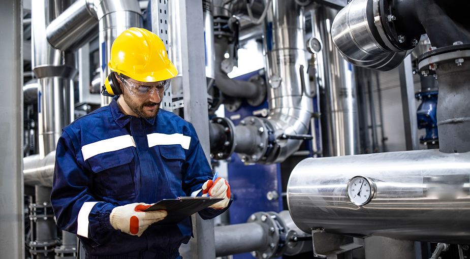Smart Pipeline Monitoring Infrastructure