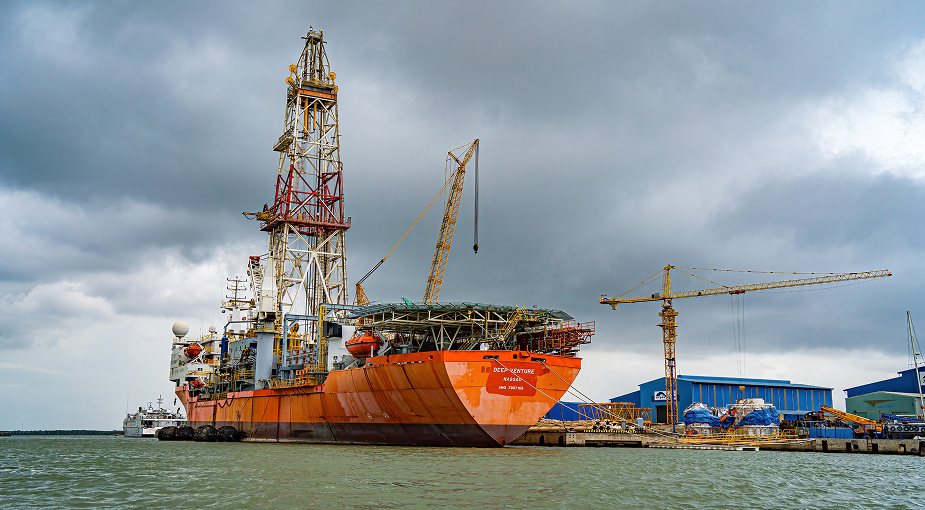 High-Capacity Crude Oil Transportation