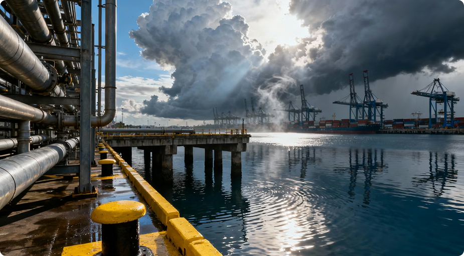 Pipeline Transportation