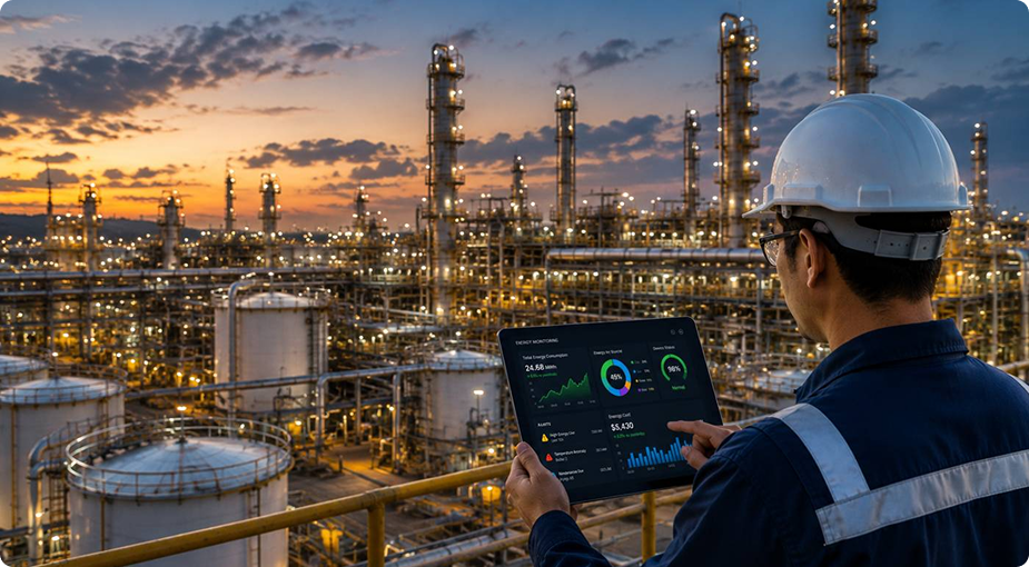 Smart Energy Monitoring