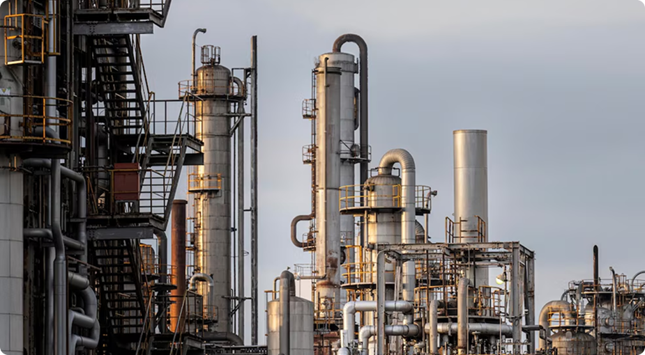Global Energy Logistics