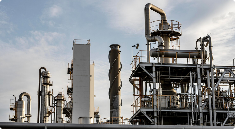 Smart Refinery Systems