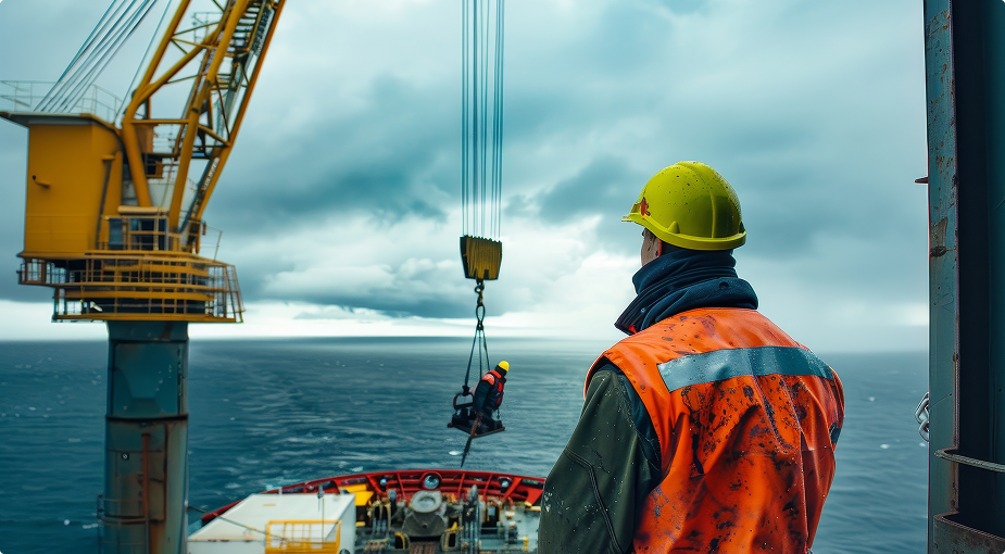 Offshore Drilling Operations